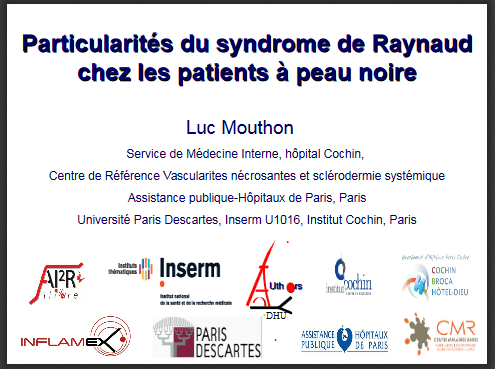 Dissertation appel de cochin